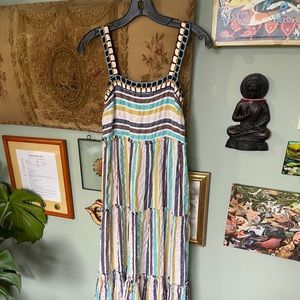 Anthropologie Maxi Dress
